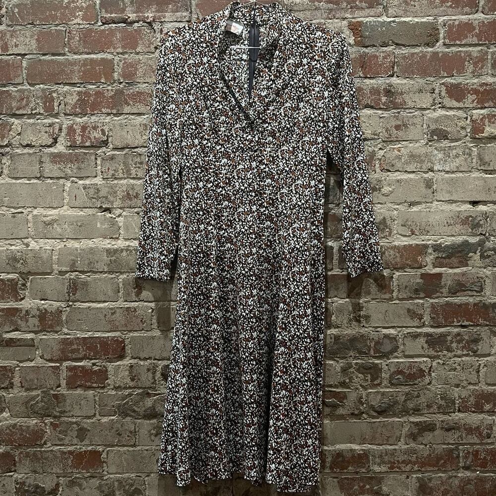 SPRING SALE! Vintage Country Miss Lord & Taylor Dress Size 12 - Picture 1 of 6